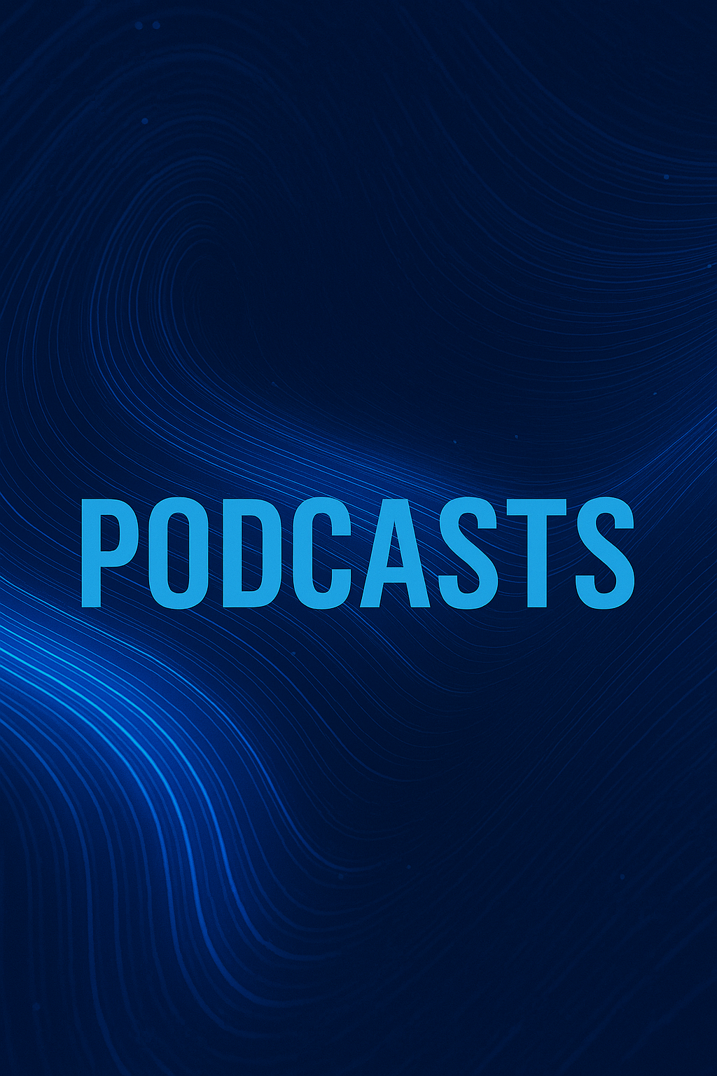 Podcasts cover