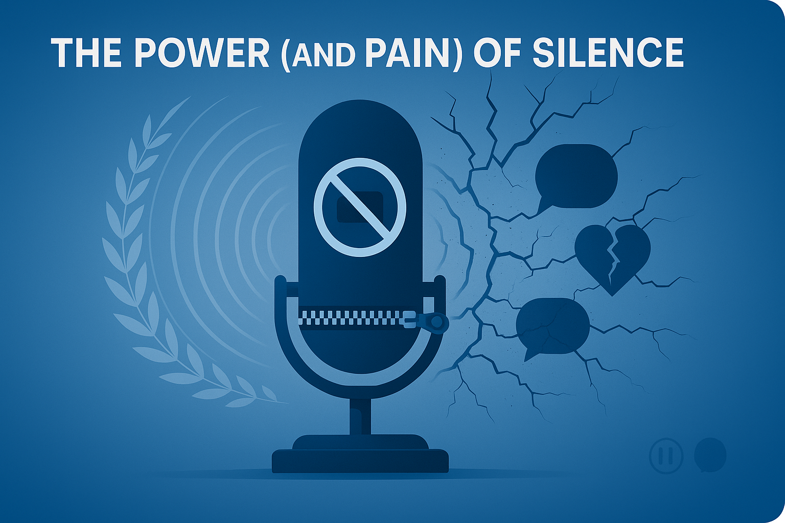 The Delusion of Power episode artwork