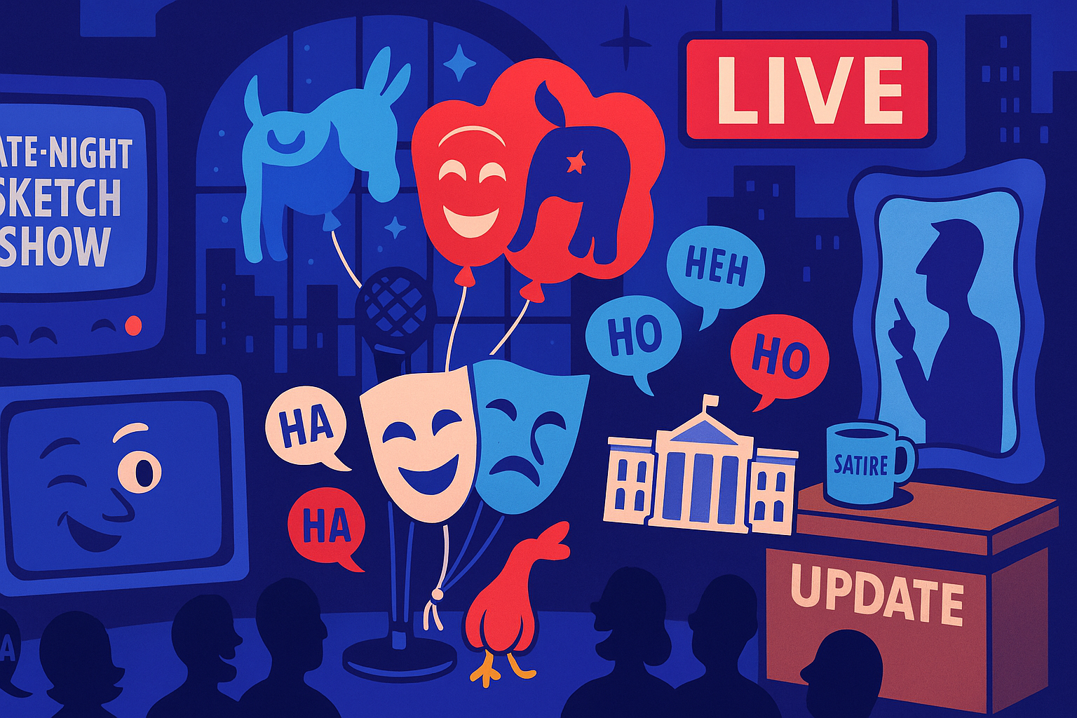 Political Communications 101 episode artwork