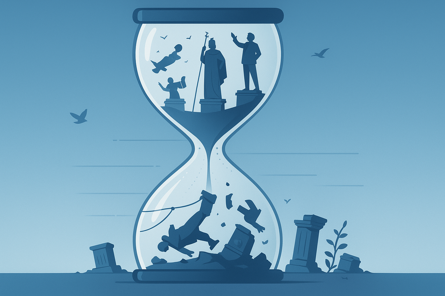 Psychological Profiling of Political Leaders episode artwork