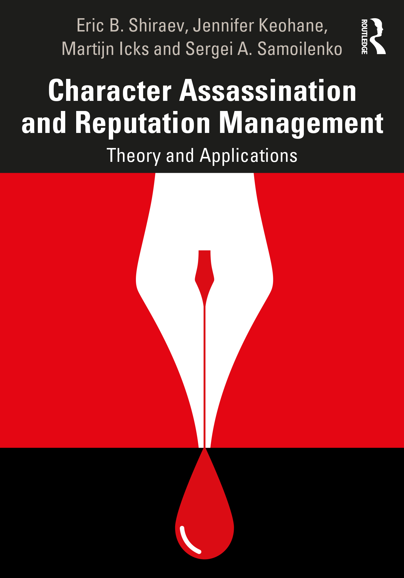 Character Assassination and Reputation Management — textbook cover